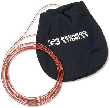 G3 Rutschblock Cord