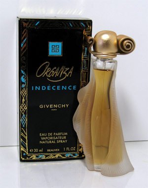 ORGANZA INDECENCE Givenchy 30ml EDP Eau de Parfum Spray Preisvergleich