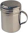 Winware Stainless Steel Dredges 10-Ounce with Handle