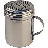 Winware Stainless Steel Dredges 10-Ounce with Handle