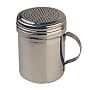 Winware Stainless Steel Dredges 10 Ounce with handle
