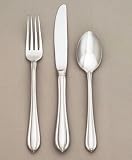 Gorham Melon Bud Pastry Server