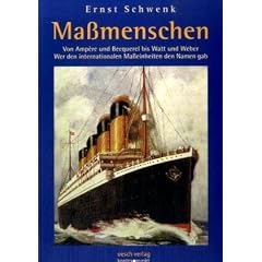 Massmenschen: Von Amp�re und Becquerel bis Watt und Weber / Wer den internationalen Masseinheiten den Namen gab