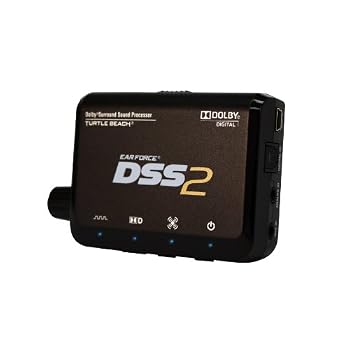 Set A Shopping Price Drop Alert For Turtle Beach Ear Force DSS2 Dolby Surround Sound Processor
