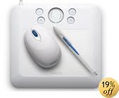 WACOM Bamboo Fun CTE-450/W0