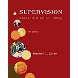 Supervision: Concepts and Skill-Building