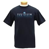 North Carolina Tarheels Short Sleeve Tee Shirt, Navy