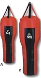 MAR Upper Cut Punching Bags with Straps (Durable Polyester PU) 4 FeetDefault