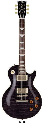 Tokai/トーカイ LS105Q/LS-105Q STB エレキギター レスポールタイプ 東海楽器