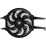 ACDelco 15-8686 Auxiliary Radiator Fan Motor by ACDelco