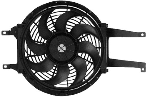 ACDelco 15-8686 Auxiliary Radiator Fan Motor On Sale
