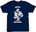 Seinfeld Hello Newman Navy T-Shirt Tee