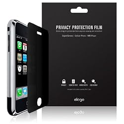 Elago Apple iPhone 1G Premium Privacy filter-Protect Screen