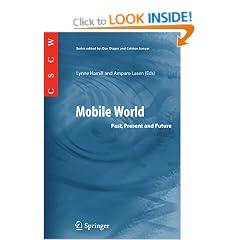 Mobile World: Past, Present and Future