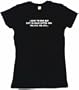 I used to have ocd but I'm much better now 123, 123 Women's Babydoll Petite Fit Tee Shirt in 6 Colors Small thru XL