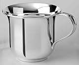 Sterling Silver Baby Cup