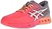 ASICS Women's Fuzex Running Shoe, Diva Pink/White/Carbon, 11 M US
