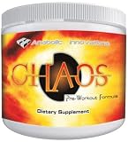 Review Anabolic Innovations  / Anabolic Innovations Chaos Grape, 500 Grams, 2 Bottle