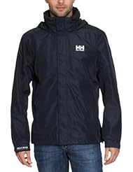 Helly Hansen Mens Dubliner Jacket, Navy, X-Large