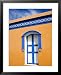 Colonial Building in La Asuncion City, Isla Margarita, Nueva Esparta State, Venezuela, South America Collections Framed Art Poster Print by Richard Cummins, 25x31