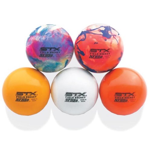 STX Practice Field Hockey Balls - Dozen