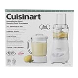 CUISINART BLENDER/FOOD PROCESSOR