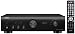 Denon PMA 520 AE Stereo-Vollverstärker (Aluminium Frontblende, ECO-Standby, 2x 70 Watt) schwarz