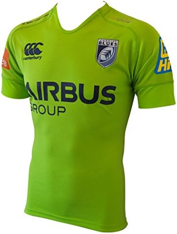 CARDIFF BLUES 3rd Test Junior Rugby Jesrey