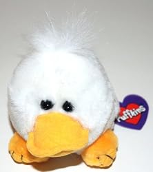 Puffkins Plush, Quakster the Duck (1 Each)
