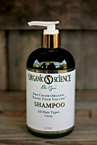 Organic Science "Raise Your Volume" Shampoo