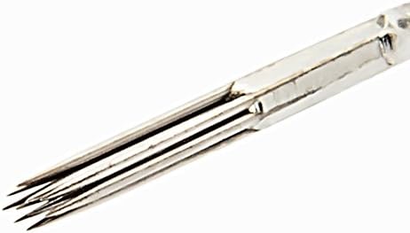 11 Round Shaders Tattoo Needles, 50 pack