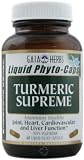Gaia Herbs - Turmeric Supreme, 60 liquid gels Liquid Gels liquid gels