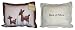 Willow Organic Throw Pillow