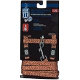 Catit Style Adjustable Harness and Leash Set, Small, Animal