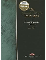 The MacArthur Study Bible: Revised & Updated Edition