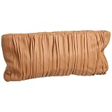 Jalda Plisse Lamb Nakia Evening Bag with Chain