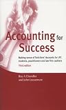 Accounting for success : making sense of solicitors' accounts for LPC students, practitioners and law firm cashiers