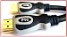 PTC Premium 6ft HDMI v1.3 Certified Dual Tone Cable by PTC