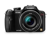 Panasonic Lumix FZ100 14.1MP Digital Camera - Black (3.0 inch TFT LCD Display, LEICA DC Lens with 24x Optical Zoom and Full HD Movie)