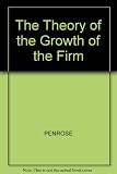 The theory of the growth of the firm