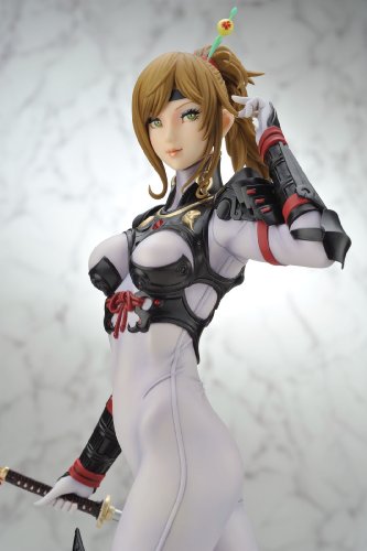 艶華王道 ダイ☆ショーグン 服部霧子 忍者Ver. (ノンスケールPVC塗装済み完成品)