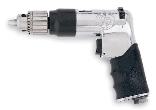 Chicago Pneumatic CP789R-42 3/8 4200rpm Reversble Super Duty Drill