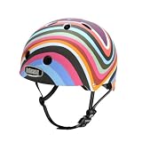 Nutcase Swirl Matte Multi-Sport Helmet