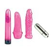 California Exotics / Swedish Erotica Sultry Sensations Kit for Lovers Adult Sex Toy Kit