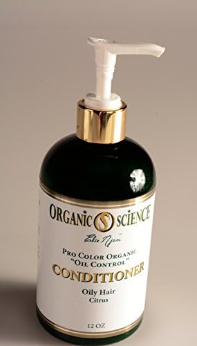 Organic Science "Oil Control" Conditioner
