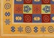 Block Print Cotton Bed Cover for Decorating Bedrooms