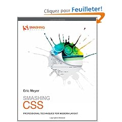 Smashing CSS: Professional Techniques for Modern Layout