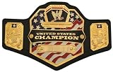 Enlarge toy image: WWE U.S United States Championship Belt - school time children learning and fun