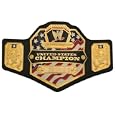 WWE U.S United States Championship Belt