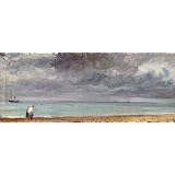 Brighton Beach, by John Constable (Print On Demand)